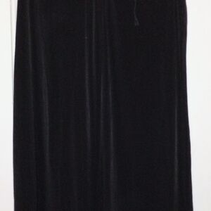 Michael Kors Black Vneck Sundress